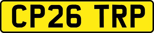 CP26TRP