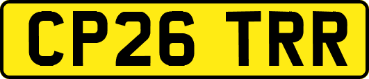 CP26TRR
