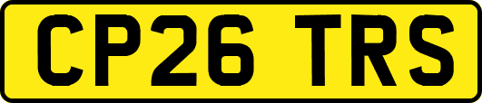 CP26TRS