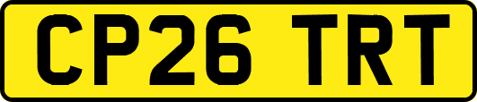 CP26TRT