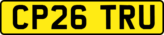 CP26TRU