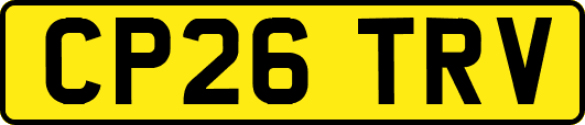 CP26TRV