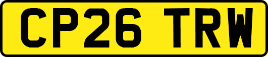 CP26TRW