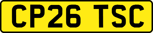CP26TSC