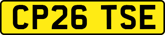 CP26TSE