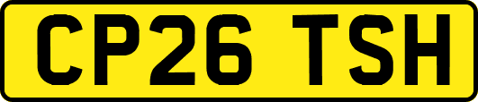 CP26TSH