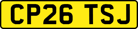 CP26TSJ