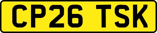 CP26TSK