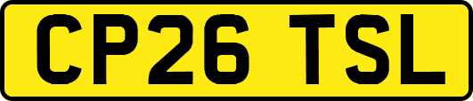 CP26TSL