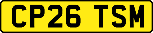 CP26TSM