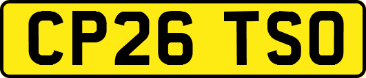 CP26TSO