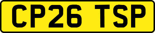 CP26TSP