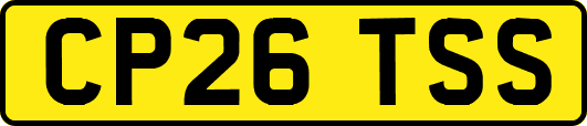 CP26TSS