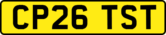 CP26TST