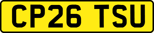 CP26TSU