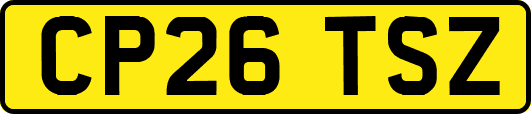 CP26TSZ