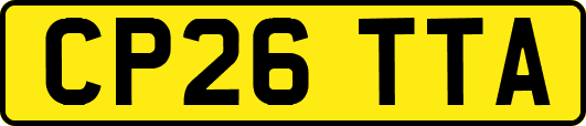 CP26TTA