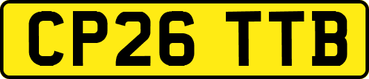 CP26TTB