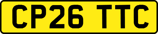 CP26TTC