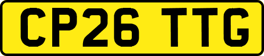 CP26TTG