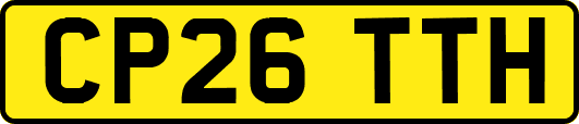 CP26TTH