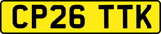 CP26TTK