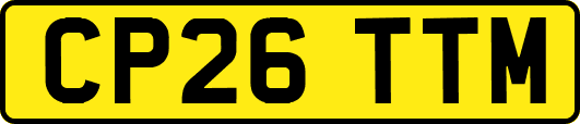 CP26TTM
