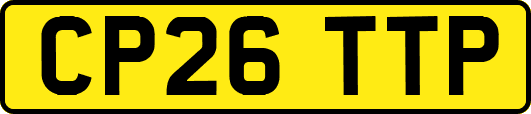 CP26TTP