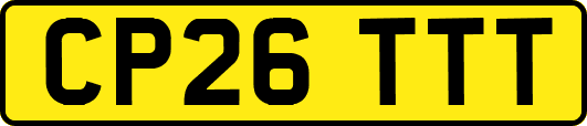 CP26TTT