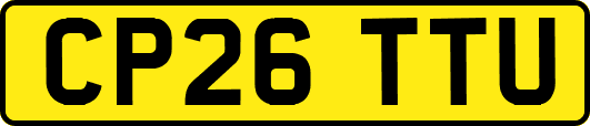 CP26TTU