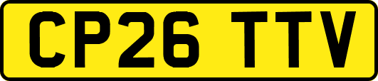 CP26TTV