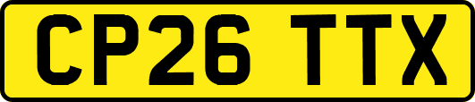 CP26TTX