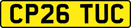 CP26TUC