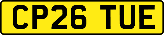 CP26TUE