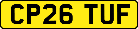 CP26TUF