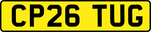 CP26TUG