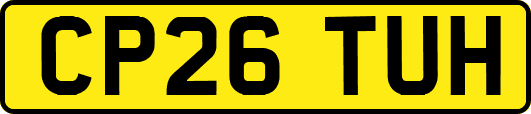 CP26TUH
