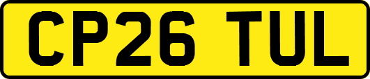 CP26TUL