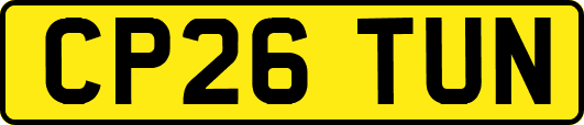 CP26TUN