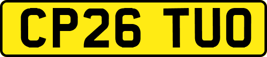 CP26TUO