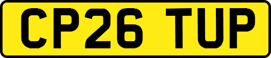 CP26TUP