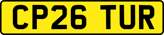 CP26TUR