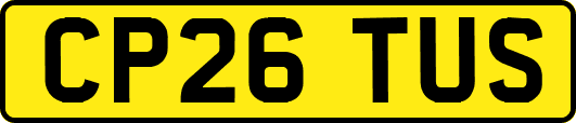 CP26TUS