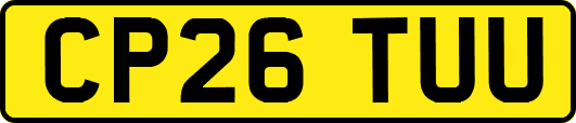 CP26TUU