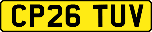 CP26TUV