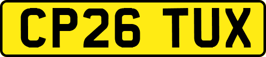 CP26TUX