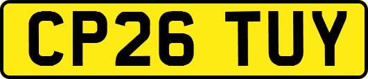CP26TUY