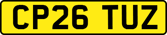 CP26TUZ