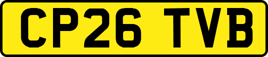 CP26TVB