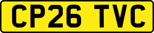 CP26TVC